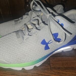 Under Armour Charged Gemini 2020 Unisex Running Shoes Size 9